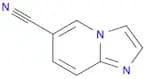 Imidazo[1,2-a]pyridine-6-carbonitrile