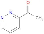 Ethanone, 1-(3-pyridazinyl)- (9CI)