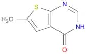 6-Methylthieno[2,3-d]pyrimidin-4-ol