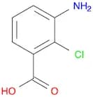 3-Amino-2-chlorobenzoic acid