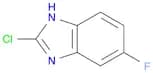 2-Chloro-6-fluoro-1H-benzo[d]imidazole