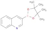 Quinoline-3-boronic acid, pinacol ester