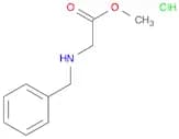 Methyl 2-(benzylamino)acetate hydrochloride