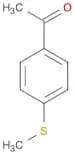 1-(4-(Methylthio)phenyl)ethanone