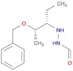 N'-((2S,3S)-2-(Benzyloxy)pentan-3-yl)formohydrazide