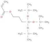 (3-Acryloxypropyl)tris(trimethylsiloxy)silane