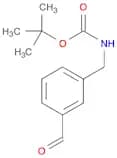 tert-Butyl 3-formylbenzylcarbamate