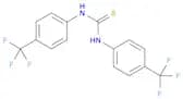 N,N'-Bis[4-(trifluoromethyl)phenyl]thiourea
