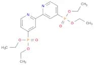 Tetraethyl [2,2'-bipyridine]-4,4'-diylbis(phosphonate)