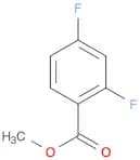 Methyl 2,4-Difluorobenzoate