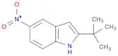 2-(Tert-Butyl)-5-Nitro-1H-Indole