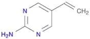5-Vinylpyrimidin-2-amine