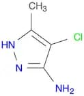 4-Chloro-5-methyl-1H-pyrazol-3-amine