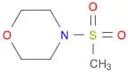 Morpholine, 4-(methylsulfonyl)-