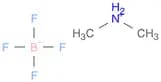 dimethylazanium, tetrafluoroboron