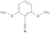 2,6-Dimethoxybenzonitrile