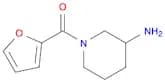 1-(2-Furoyl)piperidin-3-amine