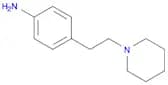4-(2-(Piperidin-1-yl)ethyl)aniline