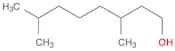 3,7-Dimethyloctan-1-ol