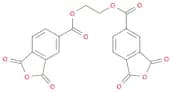 Ethane-1,2-diyl bis(1,3-dioxo-1,3-dihydroisobenzofuran-5-carboxylate)