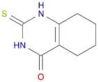 2-sulfanyl-5,6,7,8-tetrahydro-4-quinazolinol