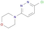 4-(6-Chloropyridazin-3-yl)morpholine