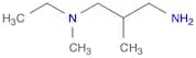N1-Ethyl-N1,2-dimethylpropane-1,3-diamine