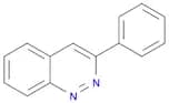 3-Phenylcinnoline
