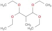 1,1,3,3-Tetraethoxy-2-methylpropane