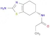 (S)-N-(2-Amino-4,5,6,7-tetrahydrobenzo[d]thiazol-6-yl)propionamide