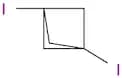 Bicyclo[1.1.1]pentane, 1,3-diiodo-