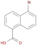 5-Bromo-1-naphthoic acid