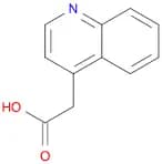 2-(Quinolin-4-yl)acetic acid