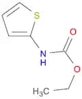 2-Thienyl-carbamic acid ethyl ester