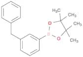 3-Benzylphenylboronic acid pinacol ester