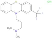 Triflupromazine hydrochloride