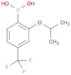 (2-Isopropoxy-4-(trifluoromethyl)phenyl)boronic acid