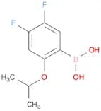 (4,5-Difluoro-2-isopropoxyphenyl)boronic acid