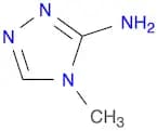 4-Methyl-4H-1,2,4-triazol-3-amine