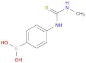 4-(3-Methylthioureido)phenylboronic acid