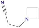 1-Azetidinepropanenitrile