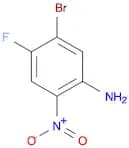 5-Bromo-4-fluoro-2-nitroaniline