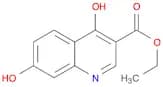 Ethyl 4,7-dihydroxyquinoline-3-carboxylate