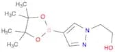 1-(2-(tetrahydro-2H-pyran-2-yloxy)ethyl)-1H-4-pyrazole boronic acid pinacol ester