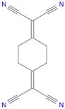 Propanedinitrile,2,2'-(1,4-cyclohexanediylidene)bis-