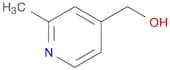 (2-Methylpyridin-4-yl)methanol