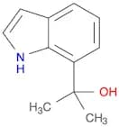 2-(1H-Indol-7-yl)propan-2-ol