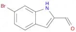 6-bromo-1H-indole-2-carbaldehyde