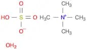 Tetramethylammonium hydrogen sulfate