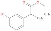 Ethyl 2-(3-bromophenyl)propanoate